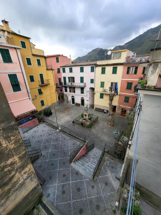 Puppo Apartments Corniglia Exterior photo