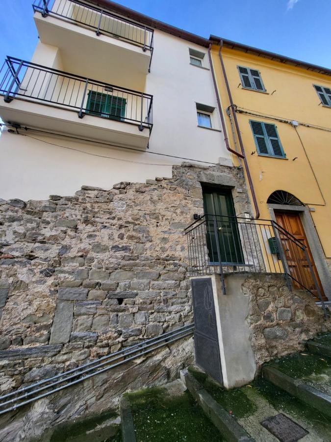 Puppo Apartments Corniglia Exterior photo